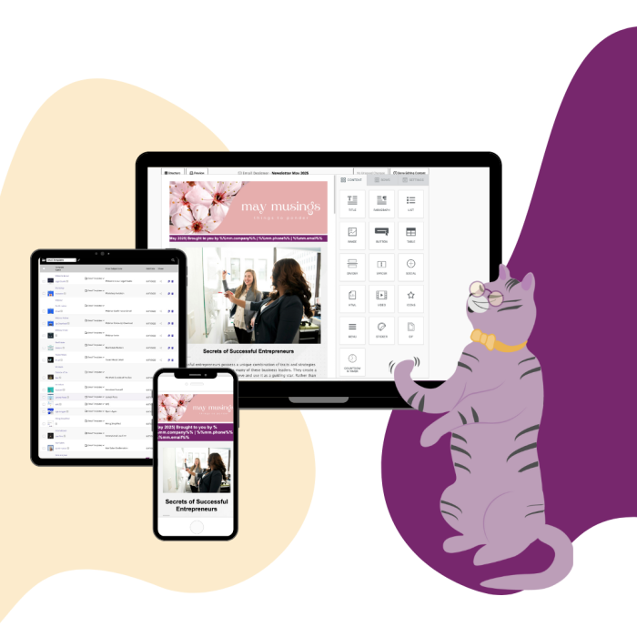 email marketing examples